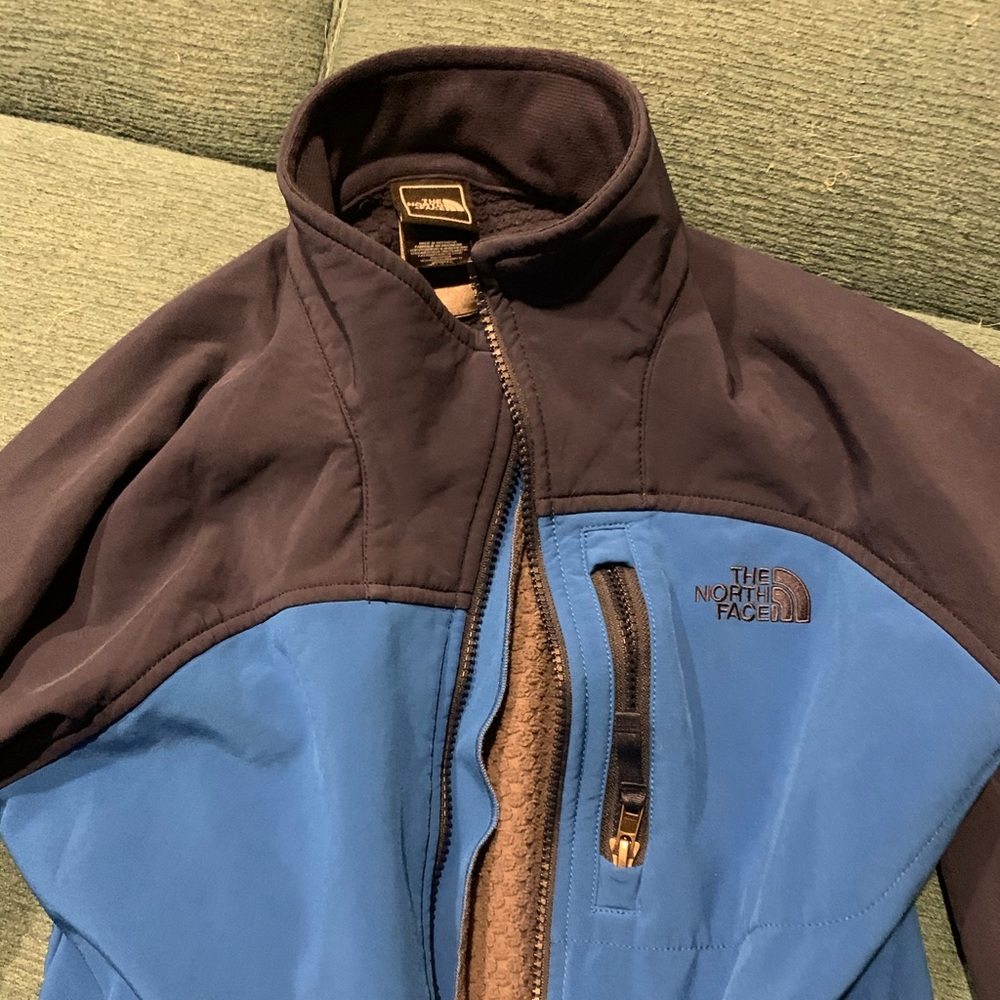 Boys North Face jacket